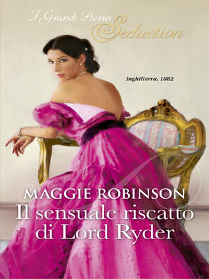 cover image of Il sensuale riscatto di Lord Ryder